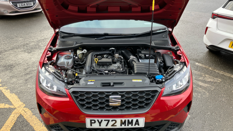 SEAT Arona 1.0 TSI SE Technology 5dr Petrol Hatchback